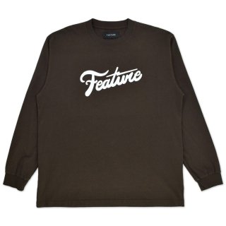 FEATURE LIGHTNING L/S TEE