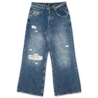 JADED LONDON COLOSSUS FLARE JEANS