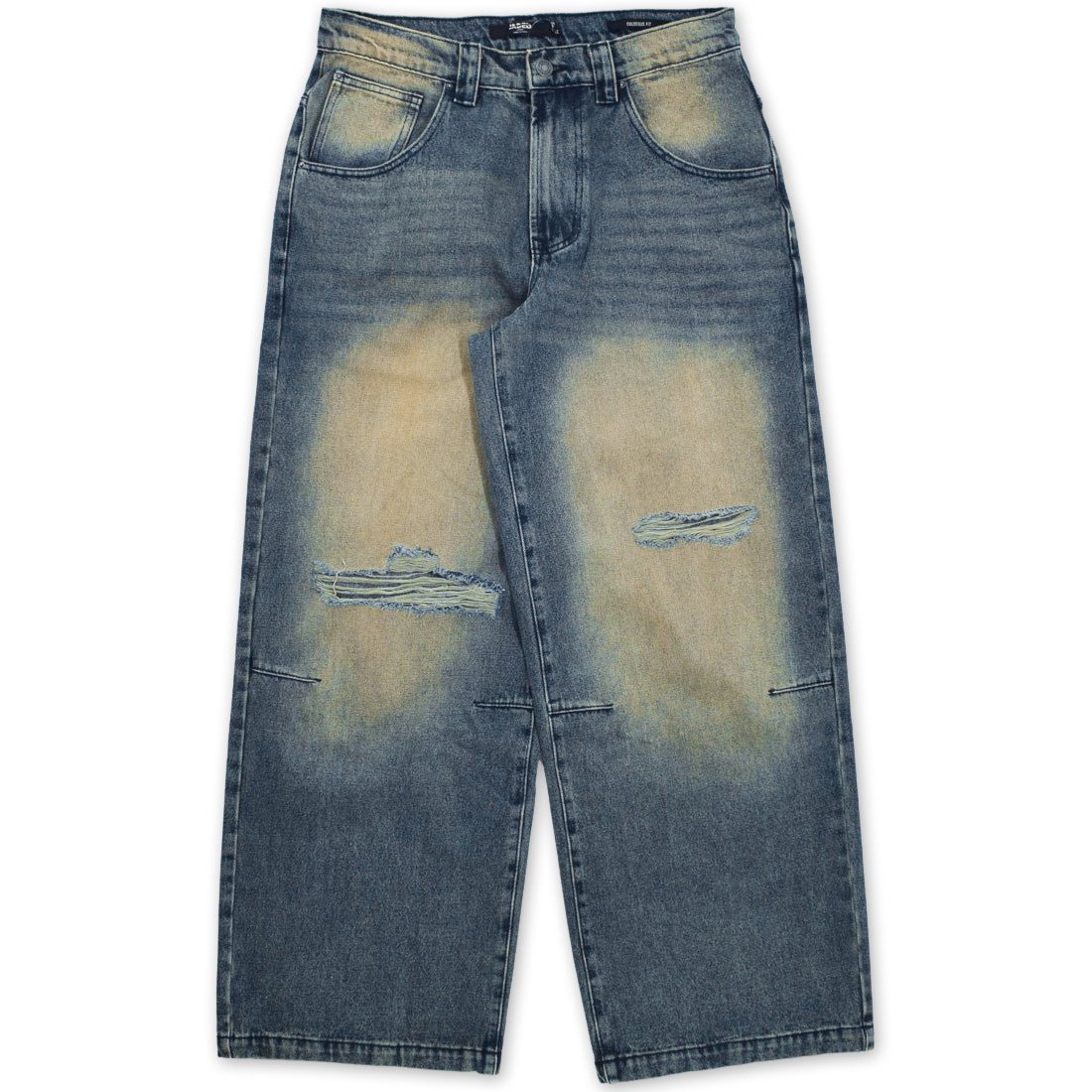 JADED LONDON BUSTED COLOSSUS JEANS - Spyder｜セレクトショップ 
