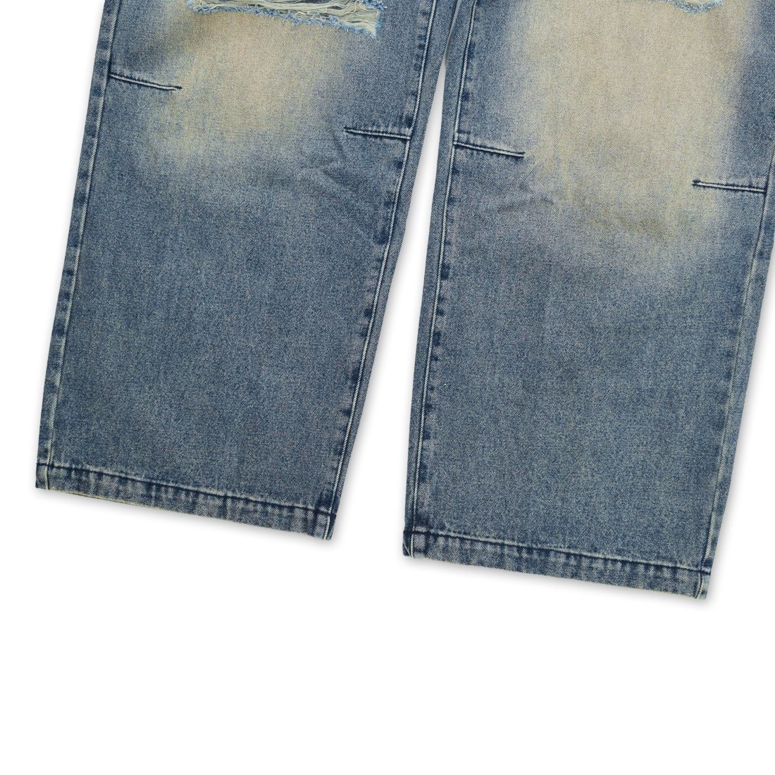 JADED LONDON BUSTED COLOSSUS JEANS - Spyder｜セレクトショップ 
