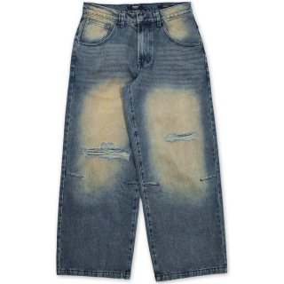 JADED LONDON BUSTED COLOSSUS JEANS