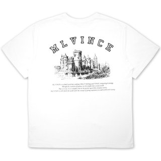 MLVINCE ARCHITECTURE S/S TEE