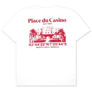 MLVINCE MONTE CARLO S/S TEE