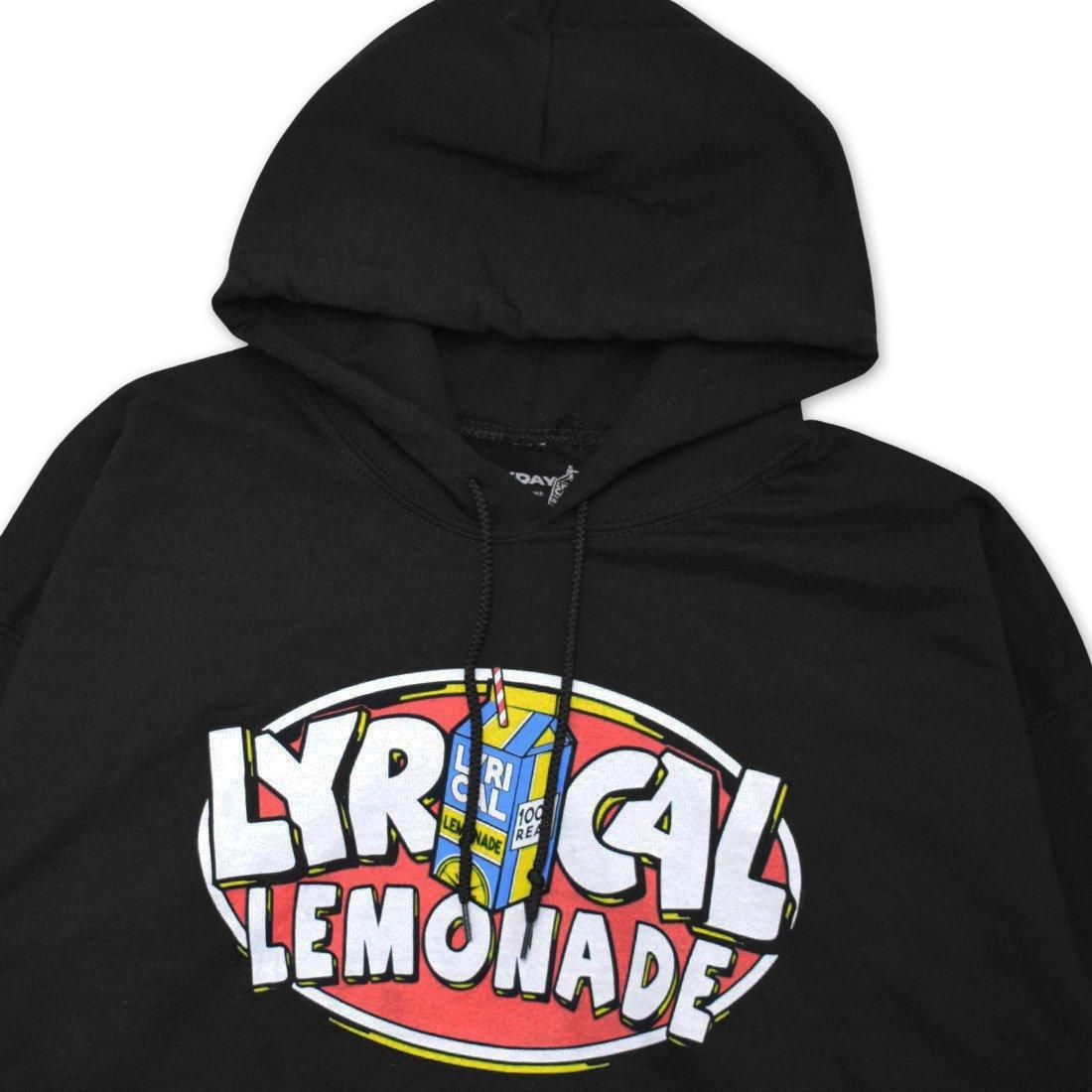 <正規品> Lyrical Lemonadeロゴパーカー LYRICAL LEMONADE EVERYDAY HOODIE - Spyder｜セレクトショップ