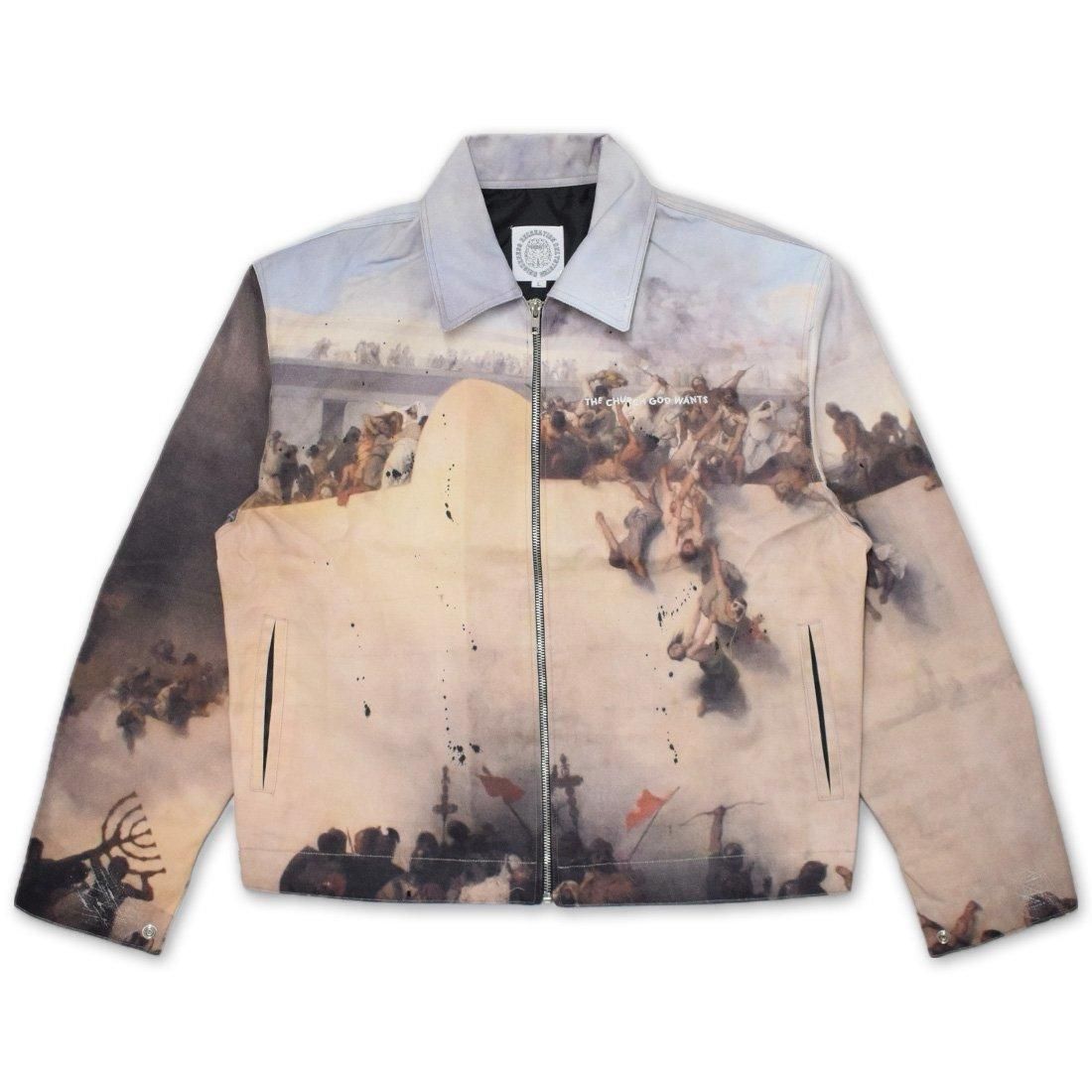 SOMEIT C.J.W VINTAGE JACKET - Spyder|セレクトショップ|茨城 SOMEIT C.J.W VINTAGE JACKET - Spyder|セレクトショップ|茨城