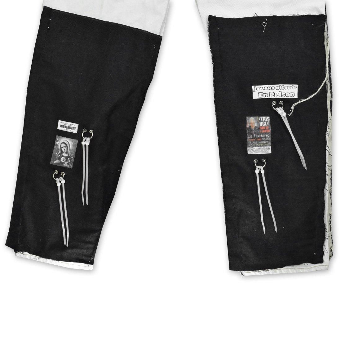 パンツ CouCoubebe 75018 DSF DENIM PANTS_BLACK coucou_bebe75018 NEPO BABY DENIM JEANS(1) - Spyder｜セレクト