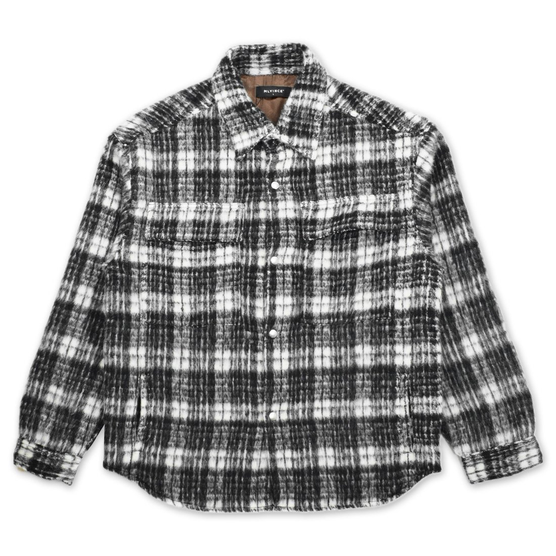 MLVINCE OVERSIZED CHECK JACKET - Spyder｜セレクトショップ｜茨城県水戸市