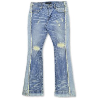 MLVINCE DB FLARE JEANS