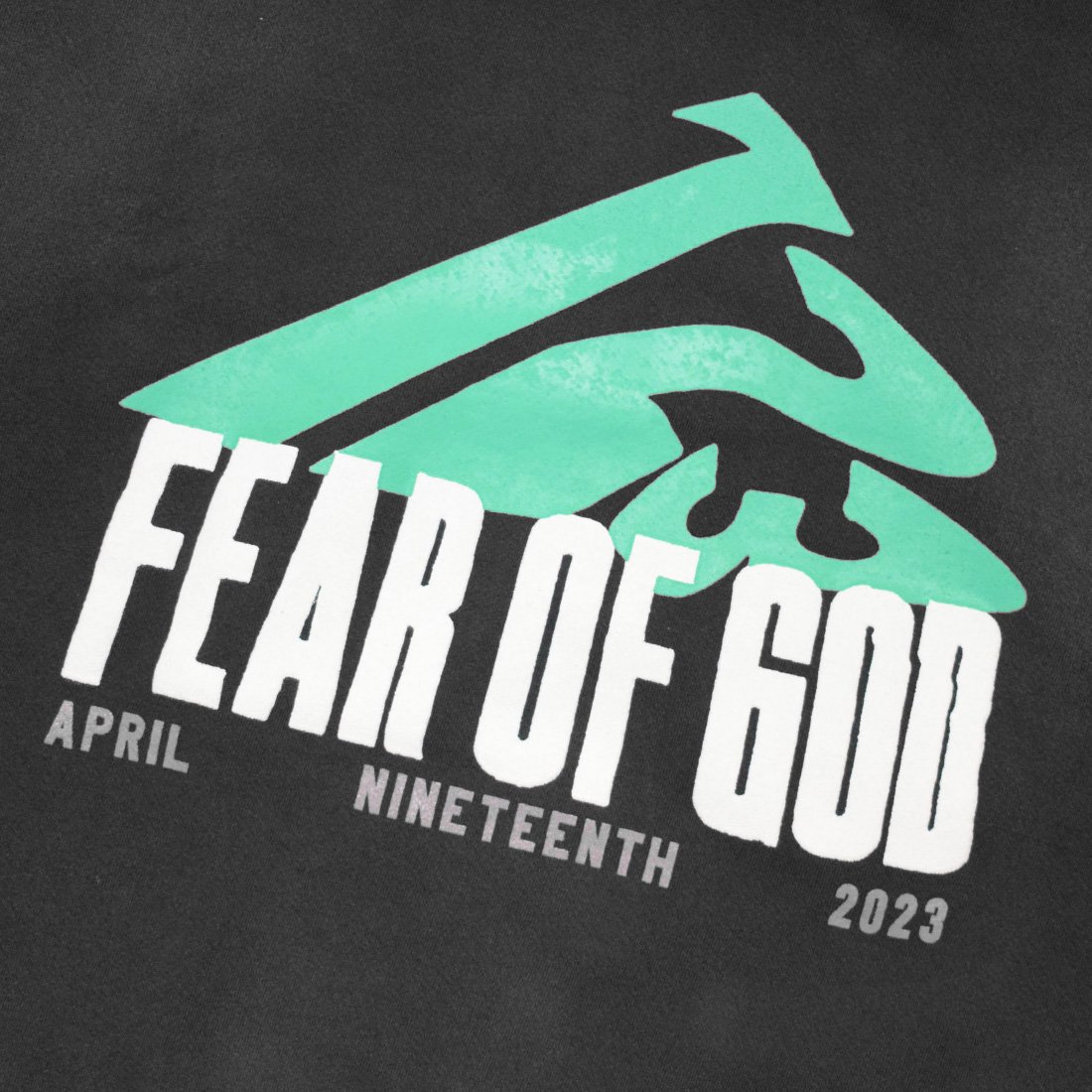 FEAR OF GOD X RRR123 MOUNTAIN HOODIE - Spyder｜セレクトショップ ...