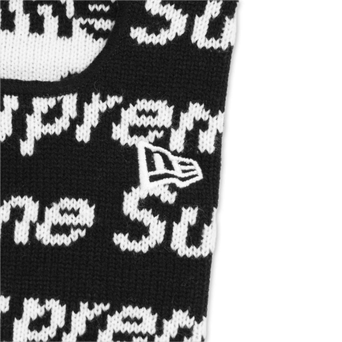ブ*ー様 Supreme®/Spyder®/New Era® Balaclava Supreme Spyder New Era Balaclava (FW24) - $68