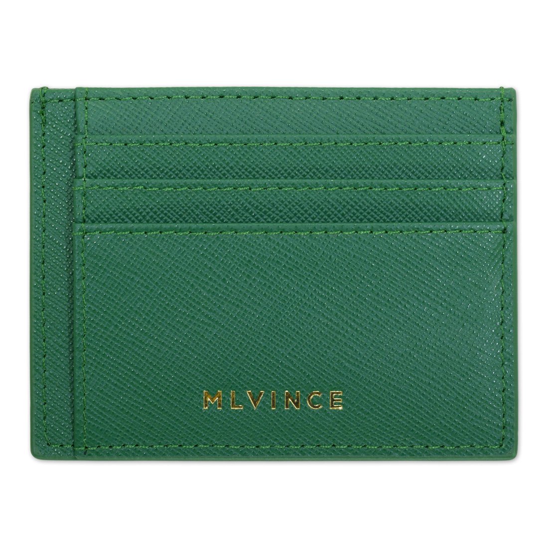 MLVINCE MONEY CLIP CARD CASE GREEN - マネークリップ