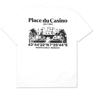 MLVINCE MONTE CARLO S/S TEE