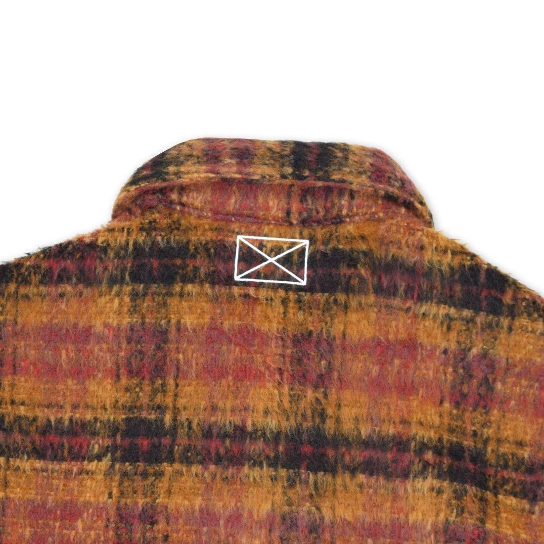 MLVINCE チェック柄ジャケット MLVINCE OVERSIZED CHECK JACKET - Spyder|セレクトショップ