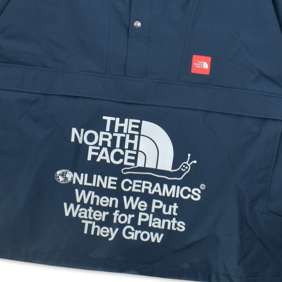 THE NORTH FACE X ONLINE CERAMICS WINDJAMMER - Spyder｜セレクトショップ｜茨城県水戸市