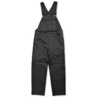 SUPREME X Dickies LEATHER OVERALLS
