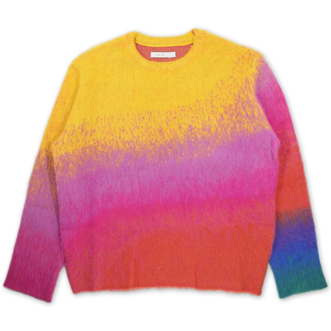 mnml Brushed Gradient Sweater - Spyder｜セレクトショップ｜茨城県水戸市