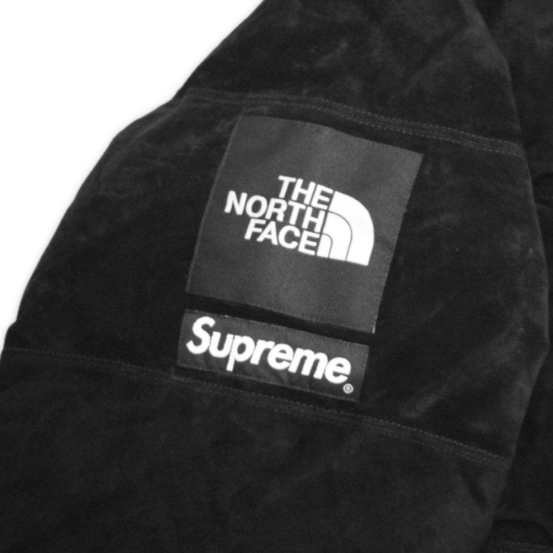 SUPREME X THE NORTH FACE SUEDE NUPTSE JACKET - Spyder｜セレクト