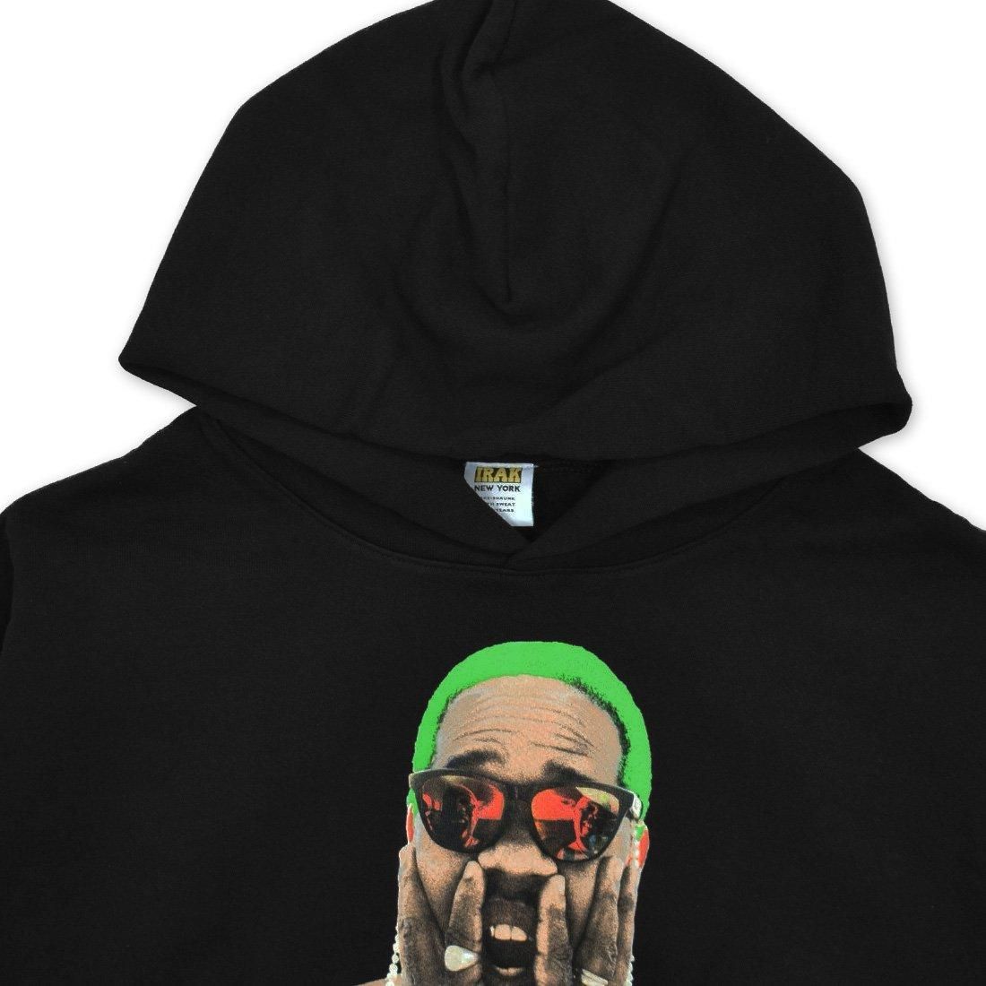 IRAK KUNLE HOODIE - Spyder|セレクトショップ|茨城県水戸市 IRAK KUNLE HOODIE - Spyder|セレクトショップ|茨城県水戸市