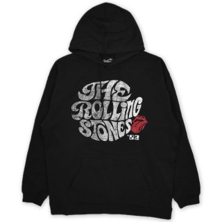 THE ROLLING STONES PULLOVER HOODIE