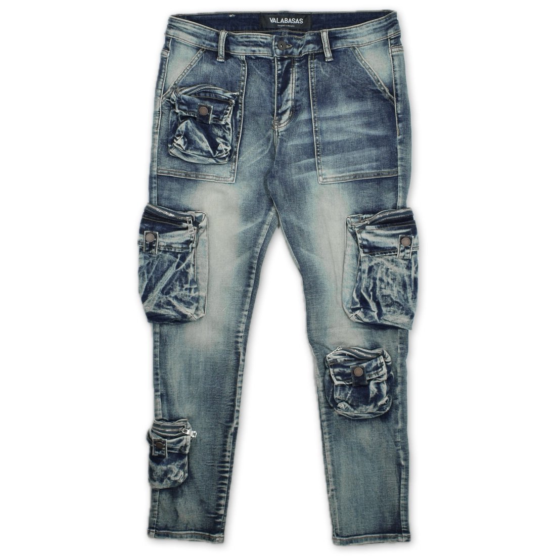 VALABASAS FEDERAL JEANS - Spyder｜セレクトショップ｜茨城