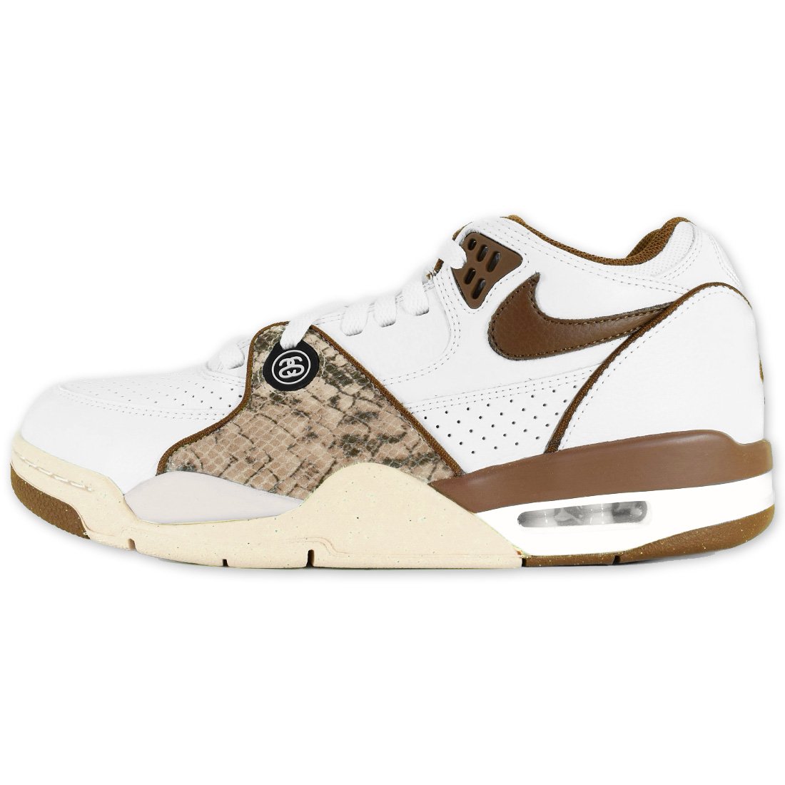 Air flight outlet 89 low