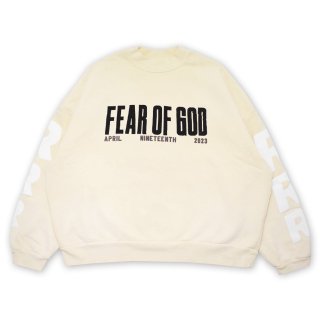 FEAR OF GOD - Spyder｜セレクトショップ｜茨城県水戸市