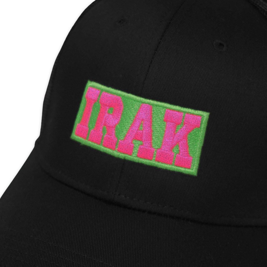 IRAK NEON IRAK TRUCKER HAT - Spyder｜セレクトショップ｜茨城