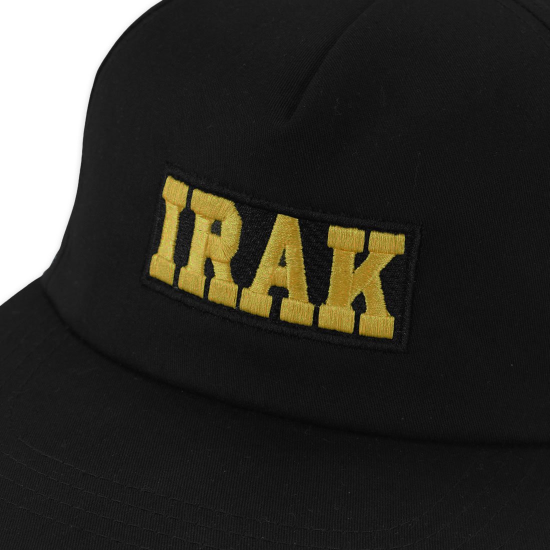 IRAK IRAK LOGO HAT - Spyder｜セレクトショップ｜茨城県水戸市