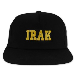 IRAK IRAK LOGO HAT