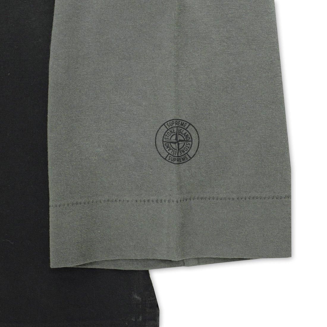 SUPREME X STONE ISLAND L/S TOP - Spyder｜セレクトショップ