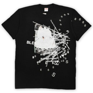 SUPREME X BLESS OBSERVED IN A DREAM TEE