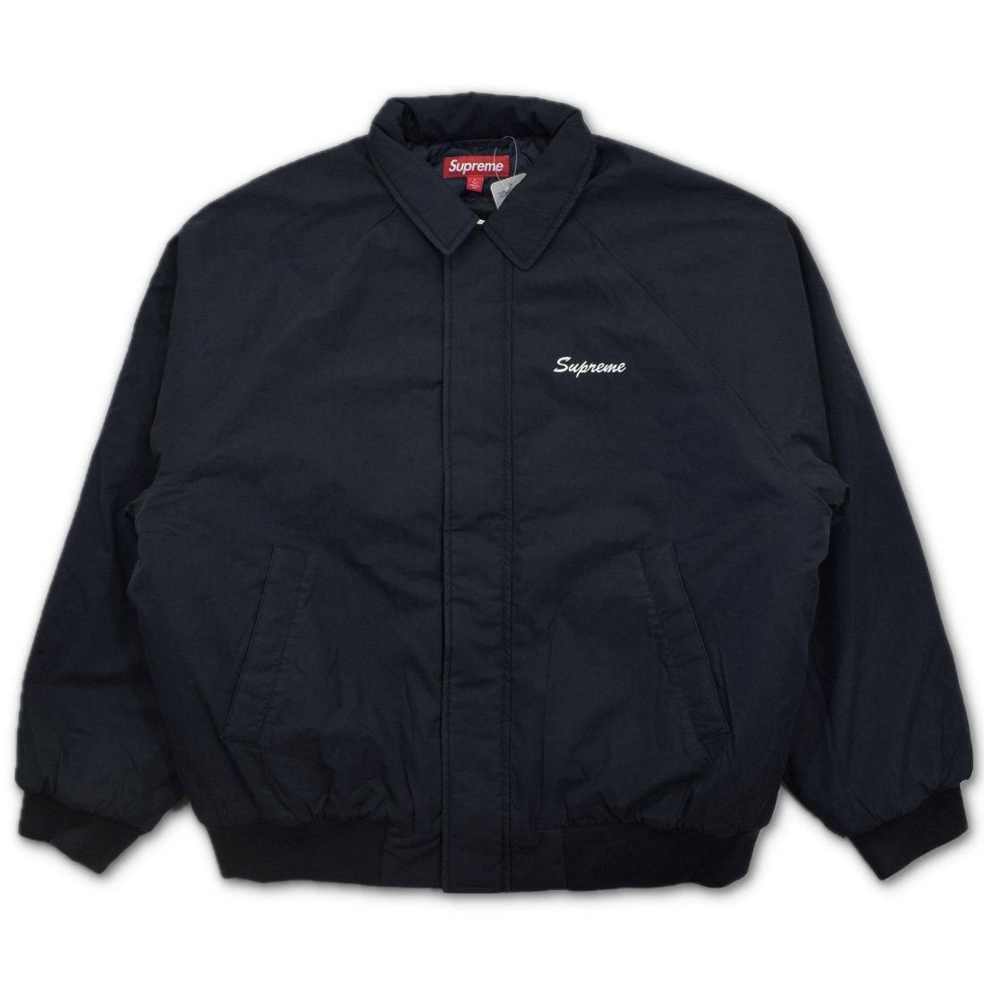 SUPREME PEACE EMBROIDERED WORK JACKET - Spyder｜セレクトショップ｜茨城県水戸市