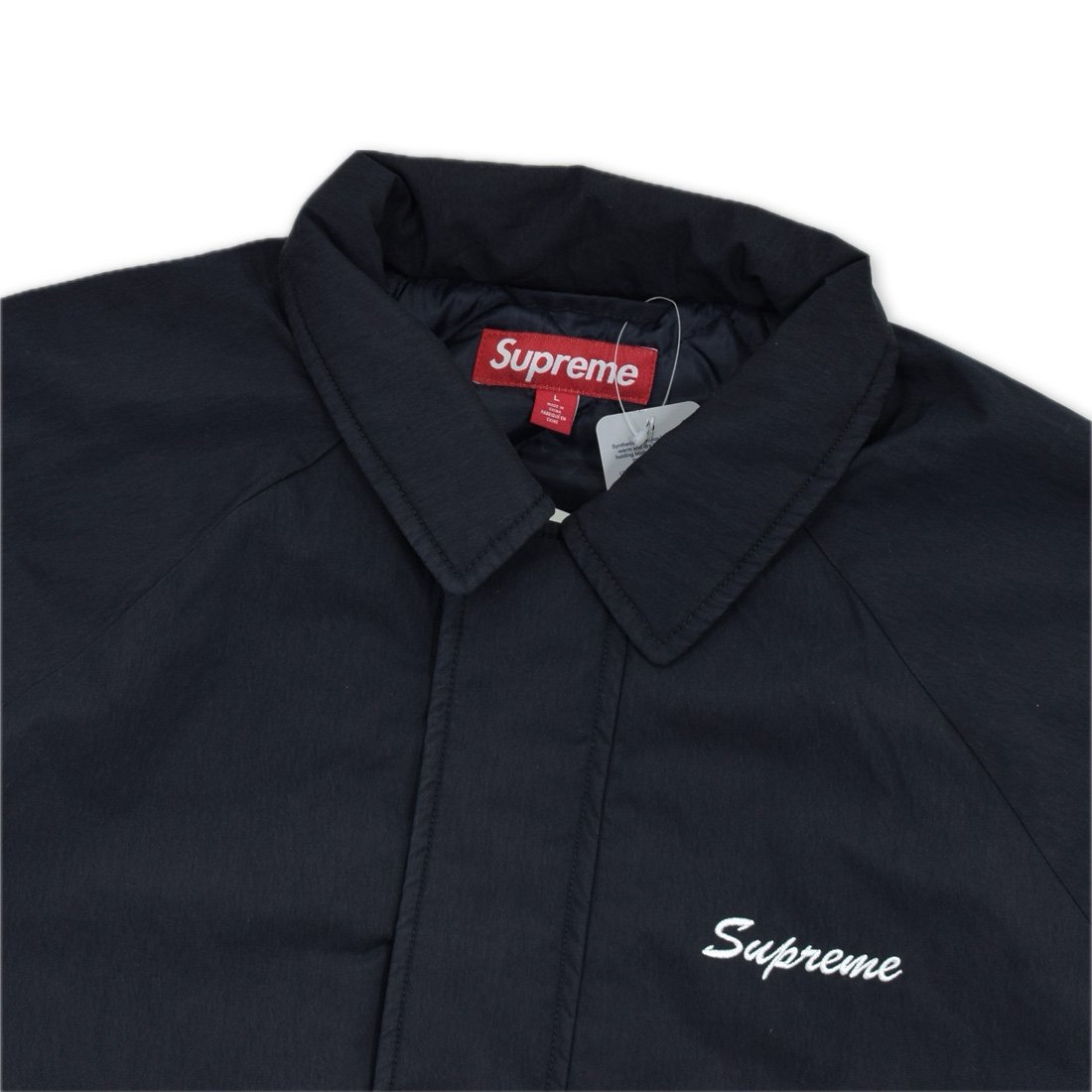 SUPREME PEACE EMBROIDERED WORK JACKET - Spyder｜セレクトショップ