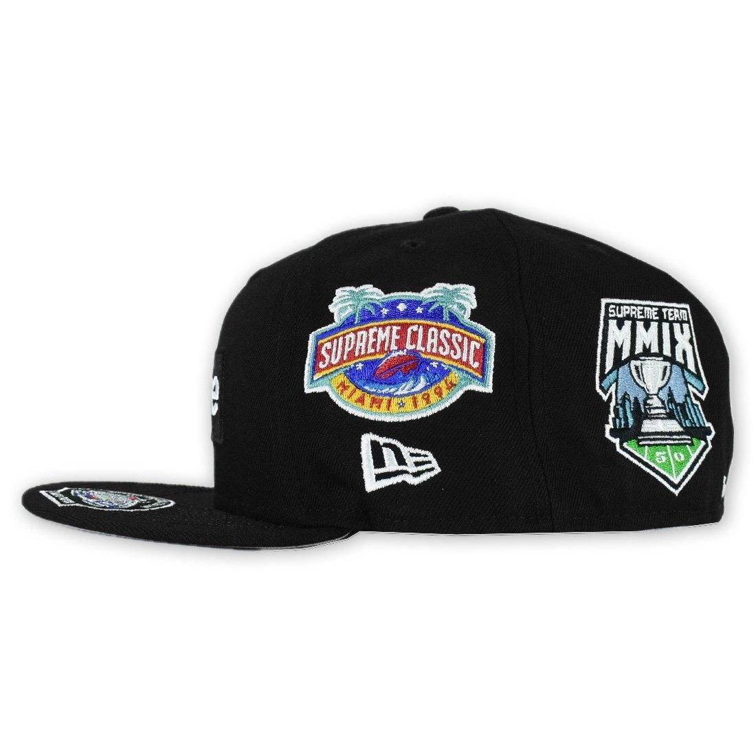 帽子 Supreme Championships Box Logo New Era Supreme Championships Box Logo New Era (FW23) - $54