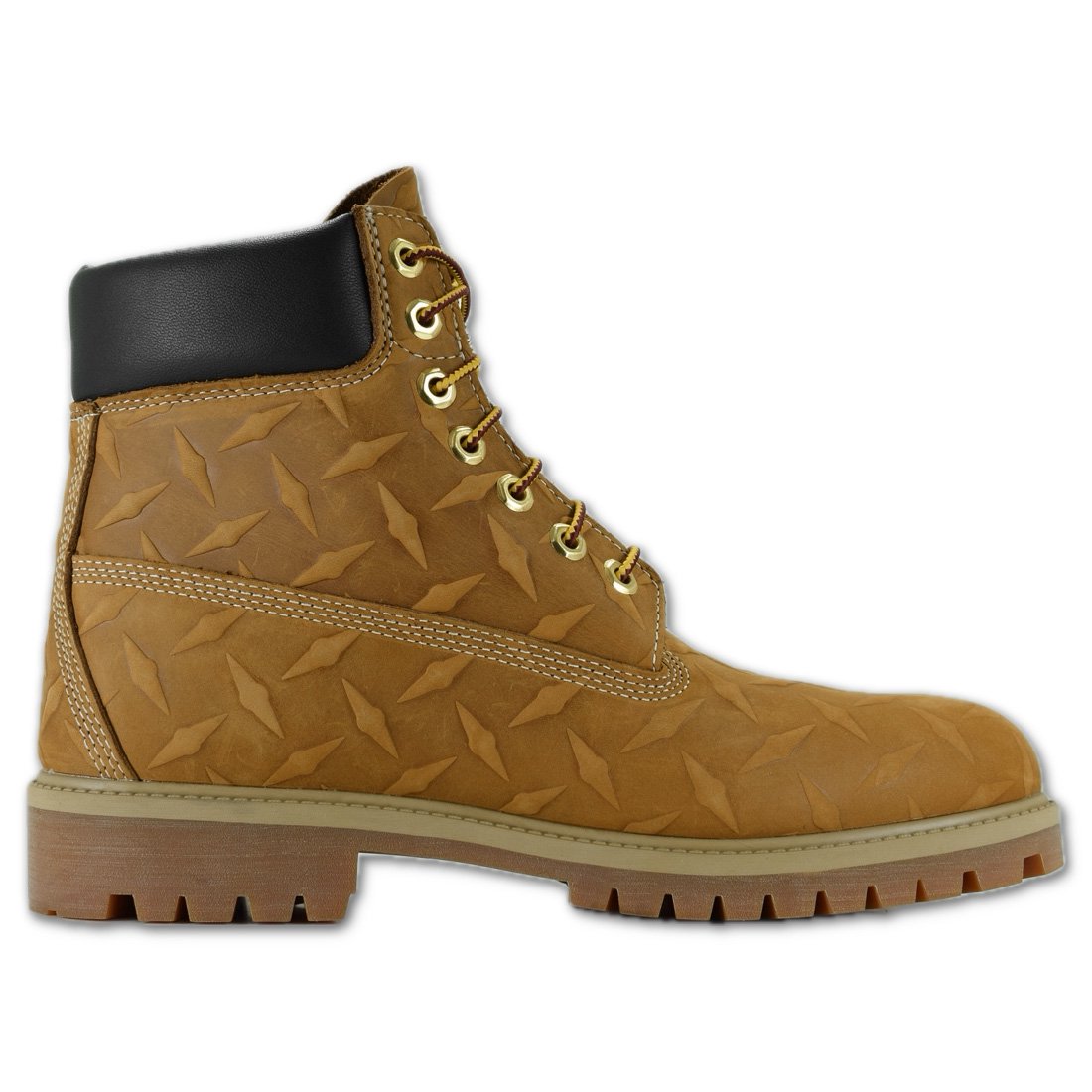 SUPREME X TIMBERLAND DIAMOND PLATE 6INCH PREMIUM BOOT - Spyder