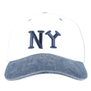 NEGRO LEAGUE NEW YORK BLACK YANKEES 1935 6PANEL LOW CAP
