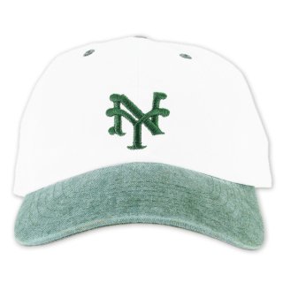 NEGRO LEAGUE NEW YORK CUBANS 1947 6PANEL LOW CAP
