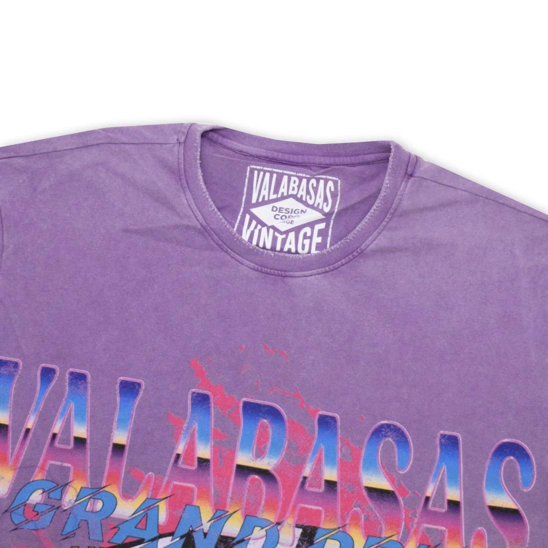 トップス VALABASAS vitage Tee M ALL WISE