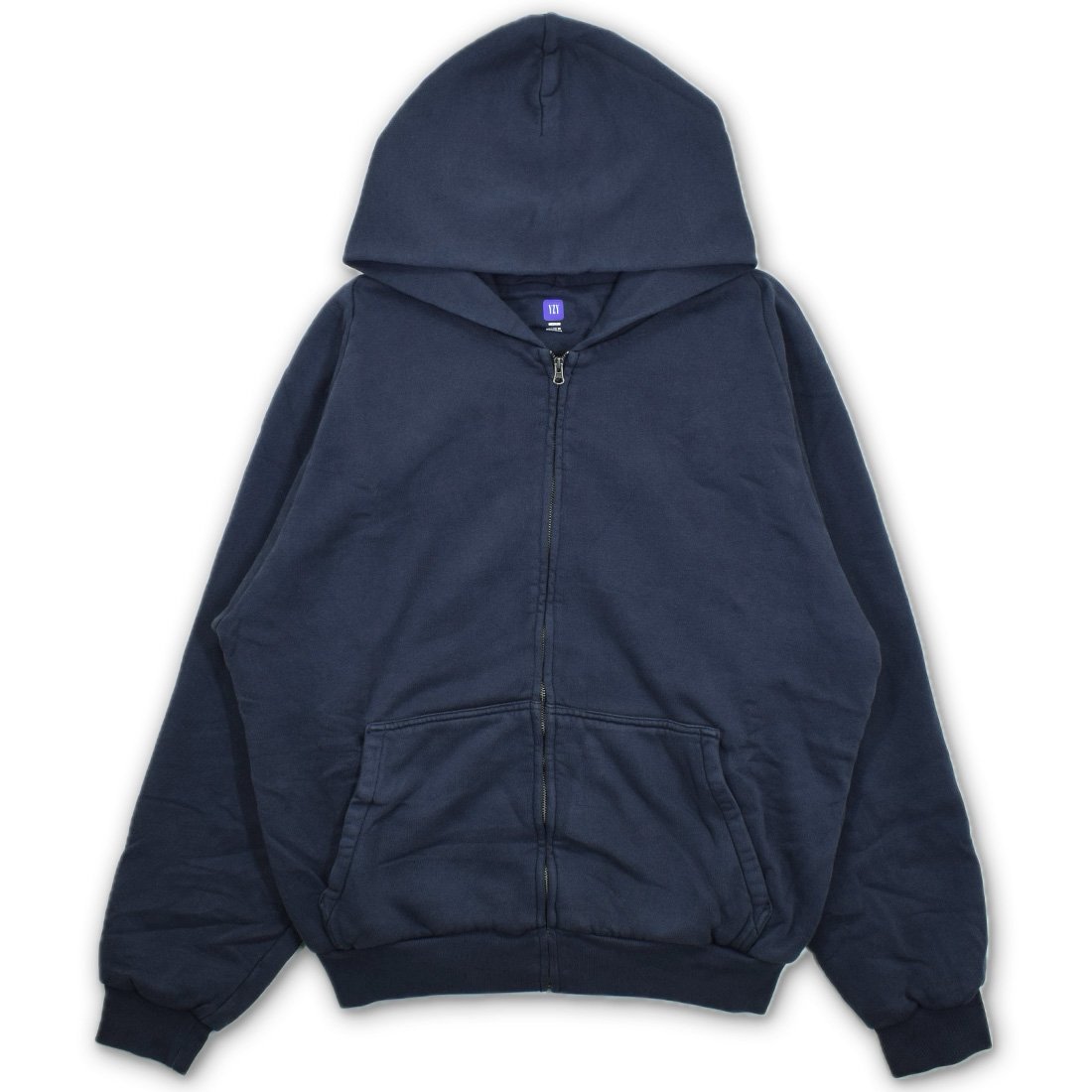 YEEZY X GAP DOUBLEFACE ZIP UP SWEAT HOODIE - Spyder｜セレクト ...