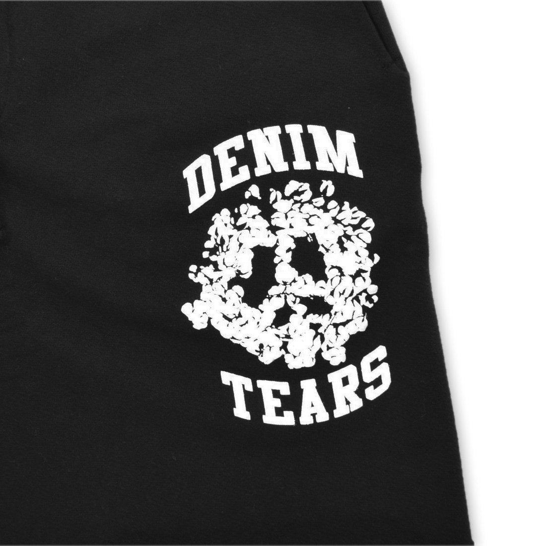 DENIM TEARS DENIM UNIVERSITY SWEAT SHORTS - Spyder｜セレクトショップ｜茨城県水戸市