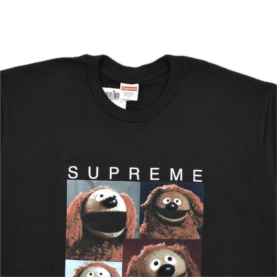 SUPREME ROWLF TEE - Spyder｜セレクトショップ｜茨城県水戸市