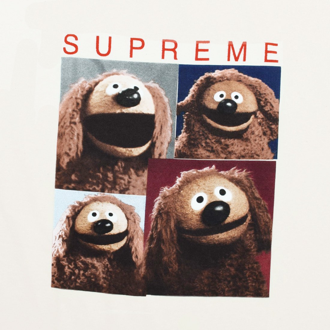 Supreme Rowlf Tee S - beaconparenting.ie