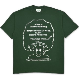 ONLINE CERAMICS A TREE IS THE PUREST BEING IVY S/S TEE