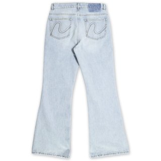 ERL Distress Jeans