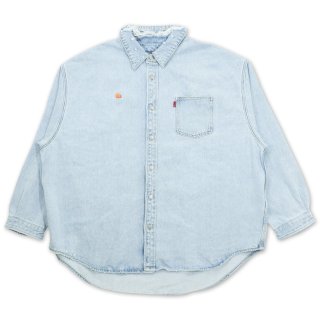 ERL X LEVI'S OVER SHIRTS