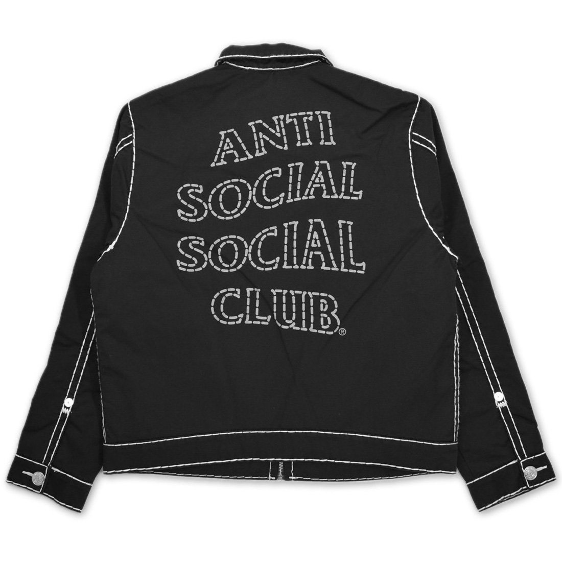 ANTI SOCIAL SOCIAL CLUB X TRUE RELIGION TRUSH JACKET -  Spyder｜セレクトショップ｜茨城県水戸市