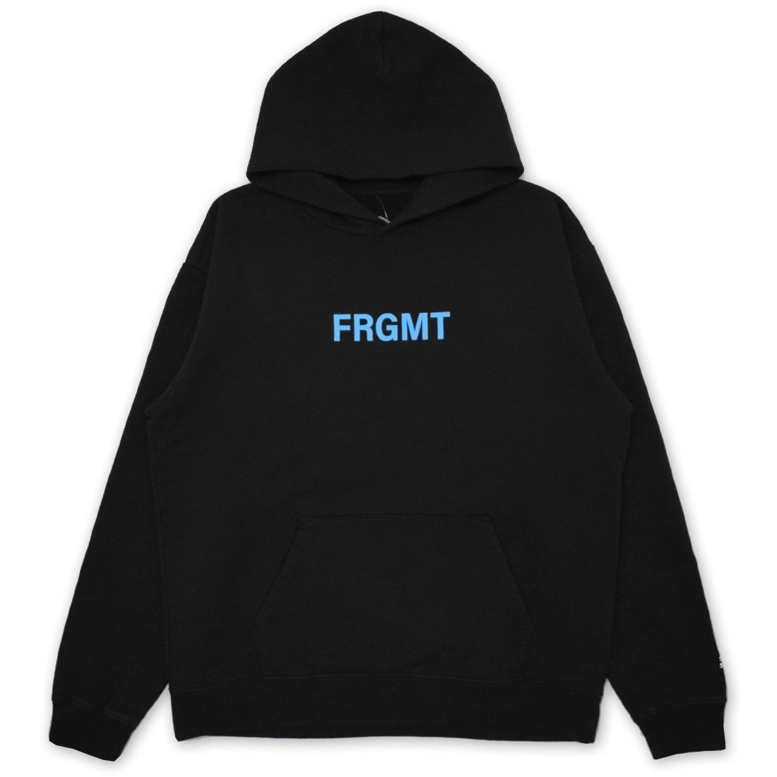 ファッションANTI SOCIAL  fragment logo hoodie