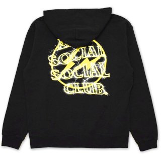 ANTI SOCIAL SOCIAL CLUB X FRAGMENT DESIGN BOLT HOODIE