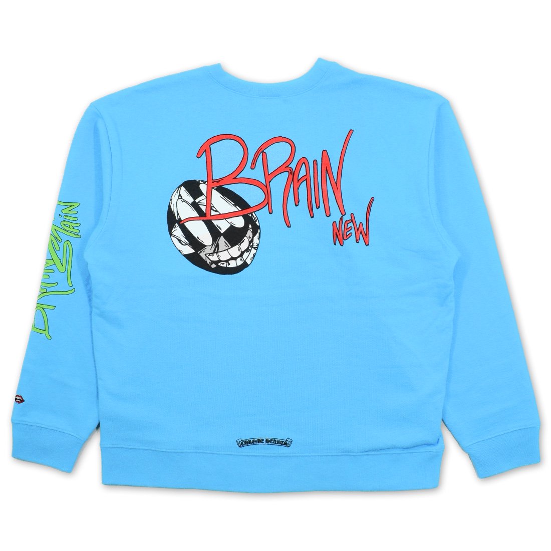 CHROME HEARTS X MATTY BOY BRAIN NEW CREW NECK - Spyder｜セレクト ...