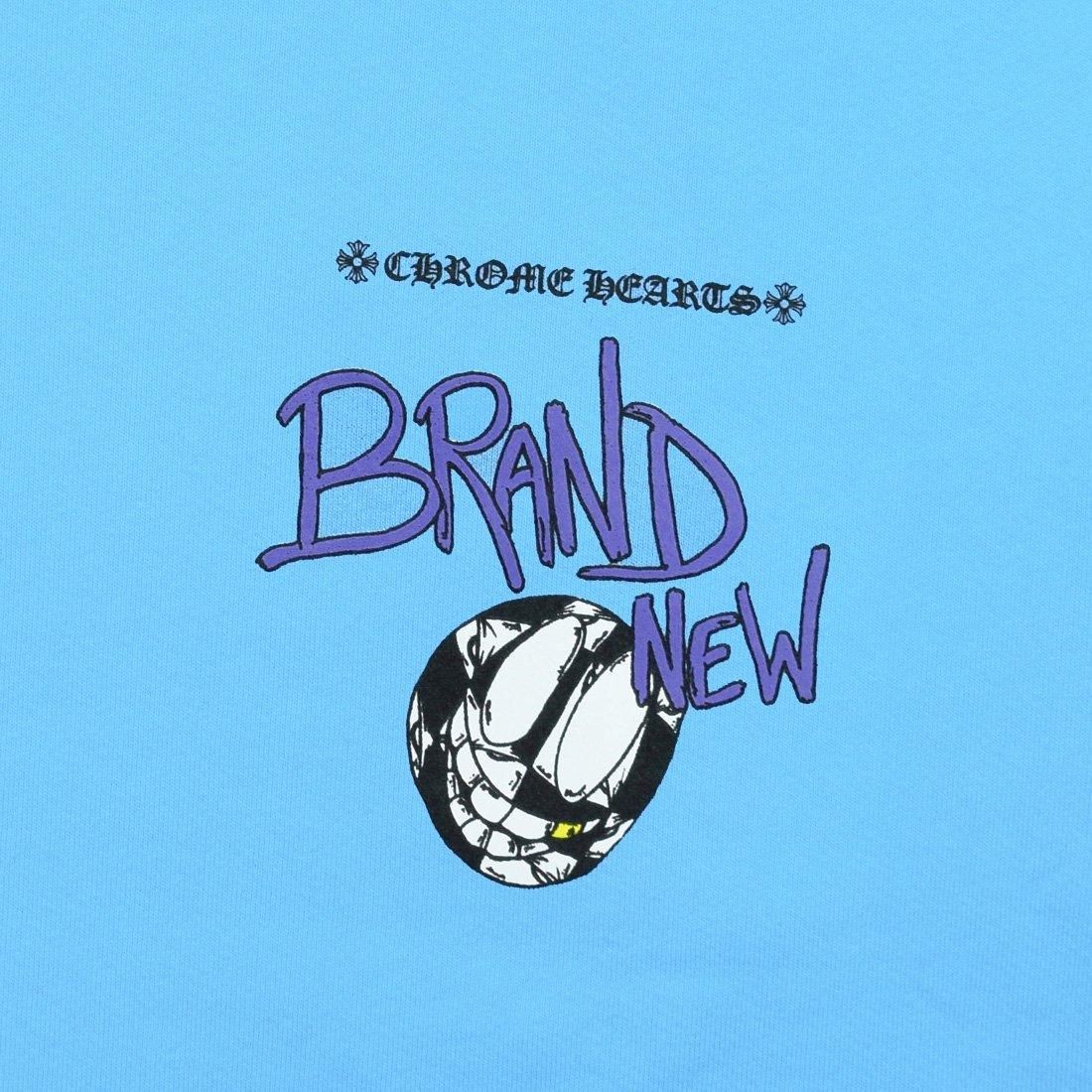 CHROME HEARTS X MATTY BOY BRAIN NEW CREW NECK - Spyder